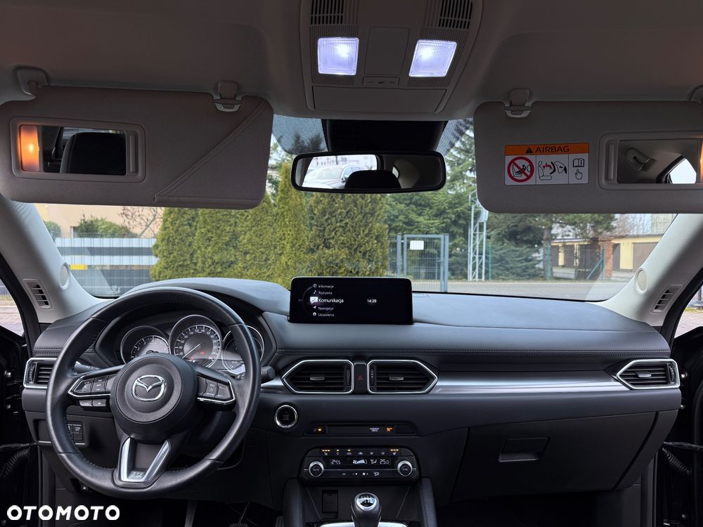 Mazda CX-5 - 20