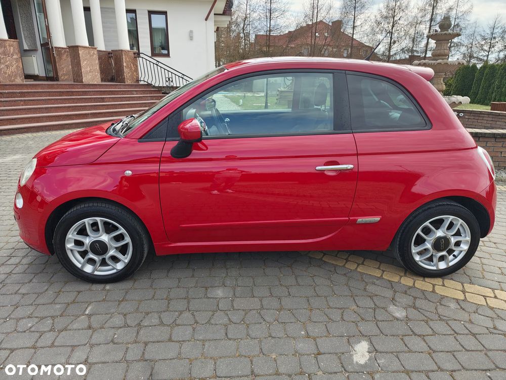 Fiat 500 1.2 S - 5