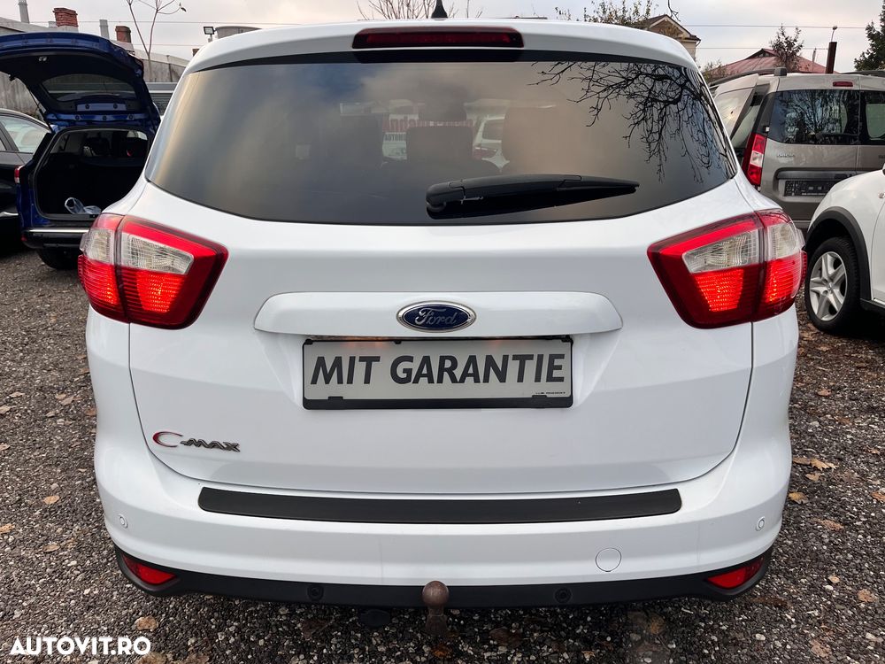 Ford C-Max 1.6 Ecoboost Start Stop Titanium - 8