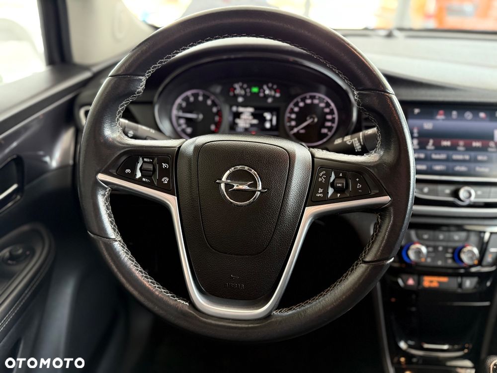 Opel Mokka X 1.4 (ecoFLEX) ECOTEC Start/Stop Edition - 18