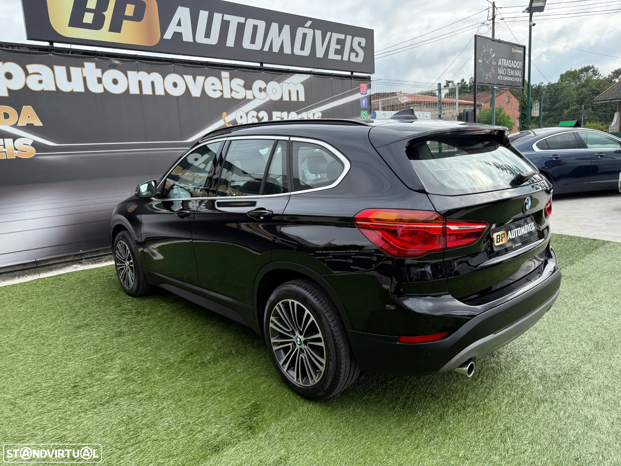 BMW X1 18 d sDrive Auto Pack M - 27