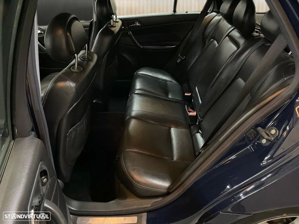 Mercedes-Benz C 180 K Avantgarde - 17