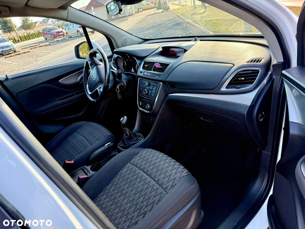 Opel Mokka 1.6 Enjoy S&S - 6