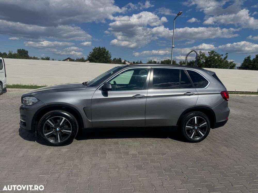 BMW X5 sDrive25d - 6