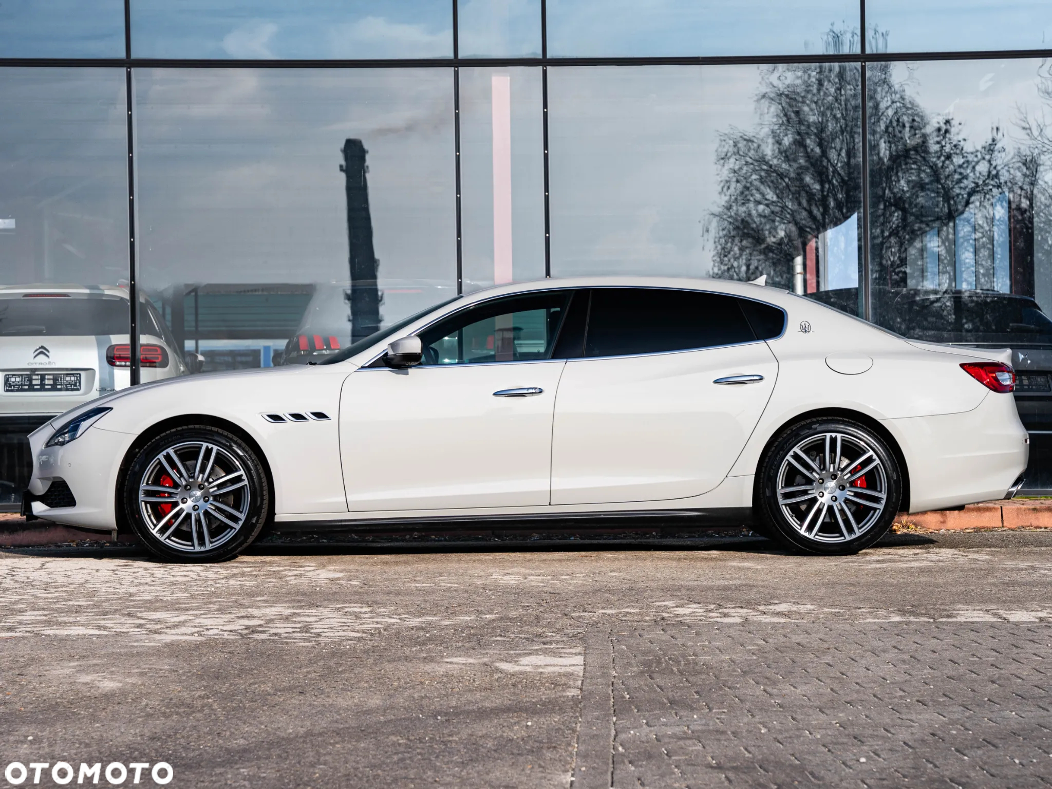 Maserati Quattroporte GranLusso S - 18