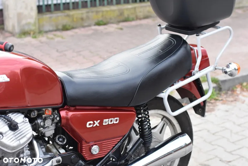 Honda CX - 24