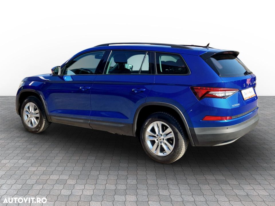 Skoda Kodiaq 2.0 TDI 4X4 DSG Ambition - 3
