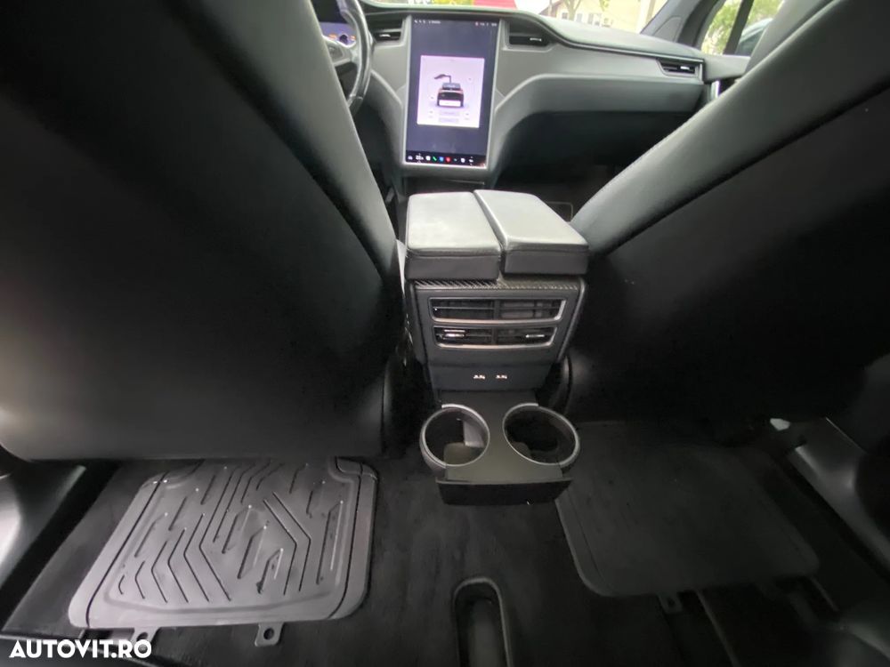 Tesla Model X 100D Allradantrieb - 6