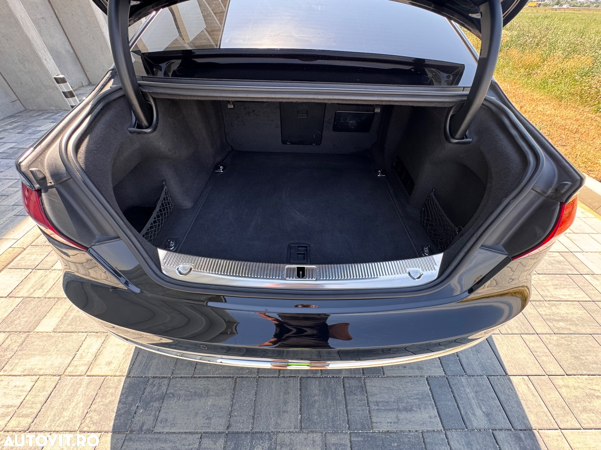 Audi A8 3.0 TDI Quattro Tiptronic - 16