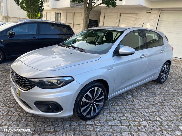 Fiat Tipo 1.3 M-Jet Lounge J17 - 1