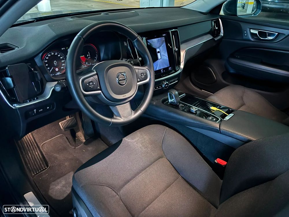 Volvo V60 2.0 T6 AWD TE Inscription - 2
