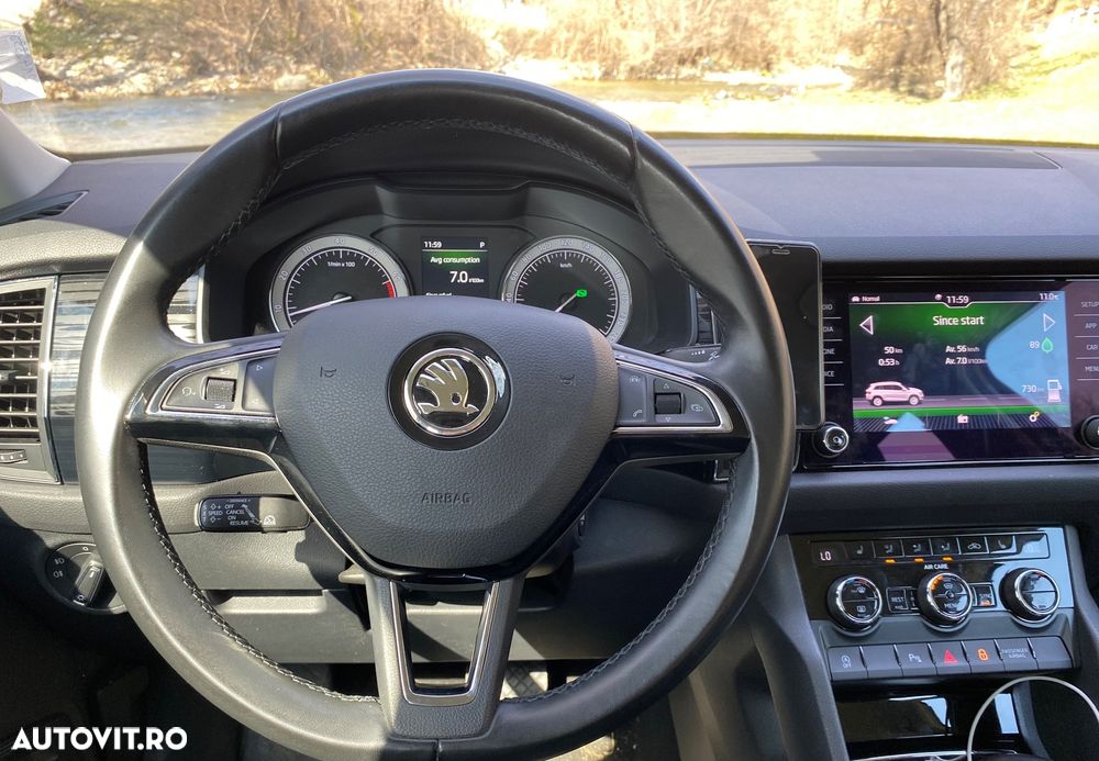 Skoda Kodiaq 2.0 TSI DSG 4X4 Style - 12