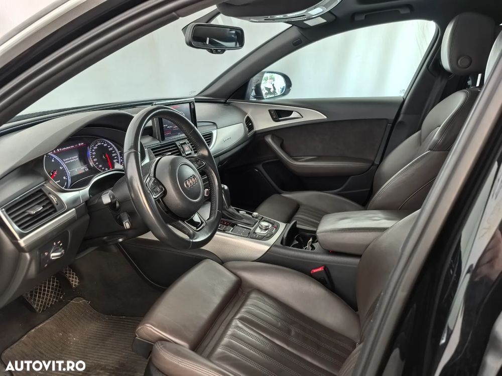 Audi A6 Allroad 3.0 TDI Quattro S tronic - 9