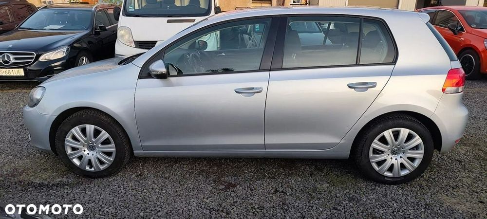 Volkswagen Golf 1.4 Comfortline - 8