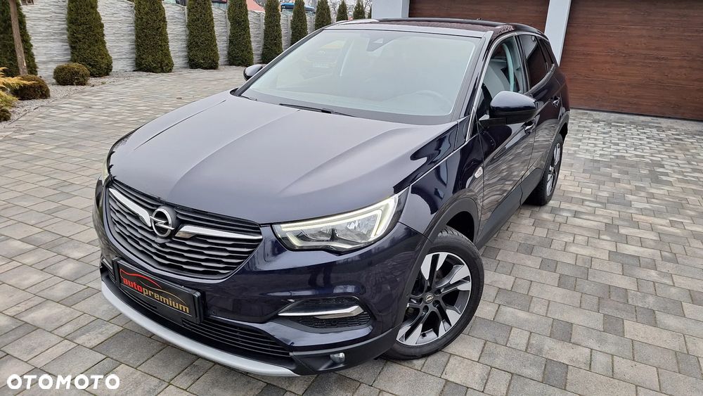 Opel Grandland X 1.2 Start/Stop Color Line