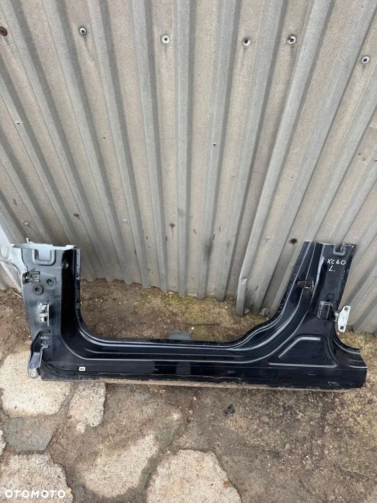 ćwiartka próg słupek lewy przód volvo xc60 2008-2017 w-wa - 5