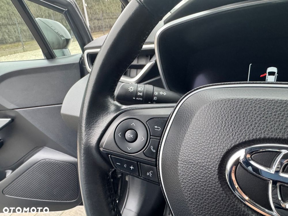 Toyota Corolla 1.8 Hybrid Comfort - 27