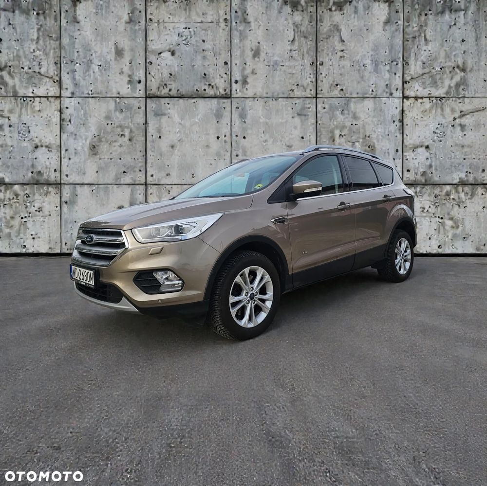 Ford Kuga 1.5 EcoBoost AWD Titanium ASS