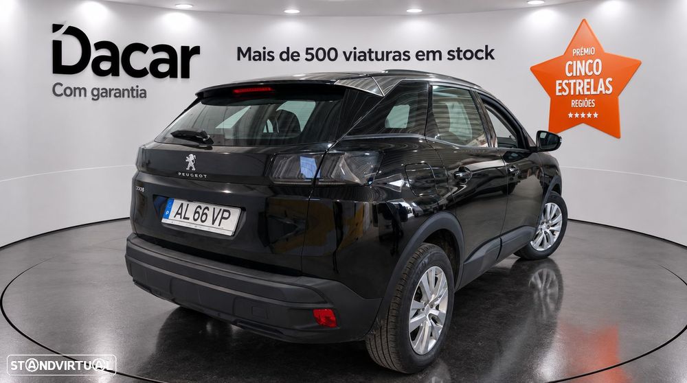 Peugeot 3008 1.5 BlueHDi Active - 3