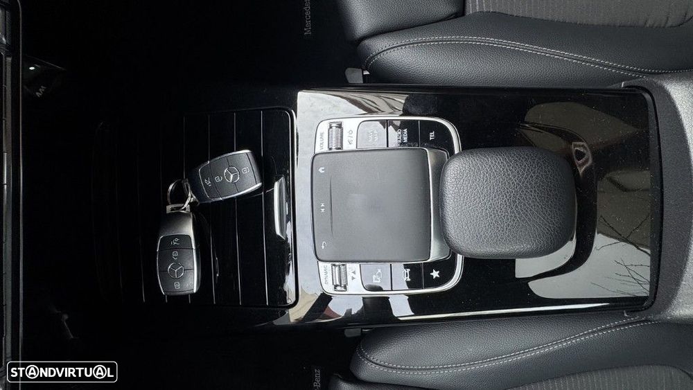 Mercedes-Benz CLA 200 - 18