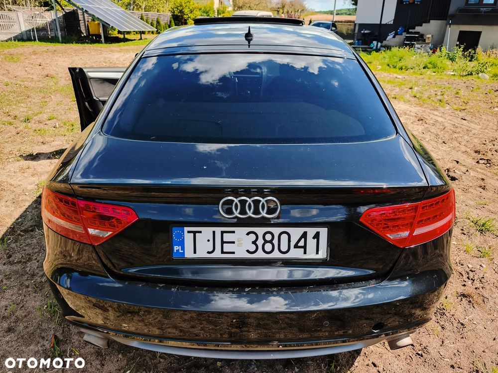 Audi A5 Sportback 2.0 TFSI Quattro S tronic - 9