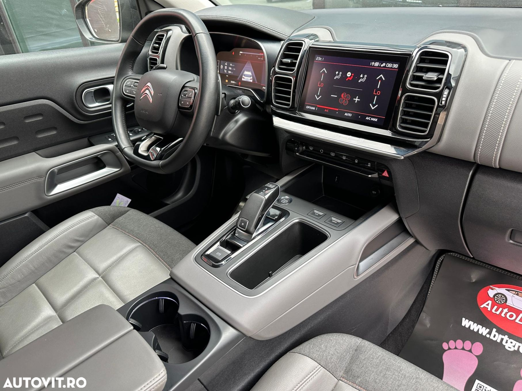 Citroën C5 Aircross - 9