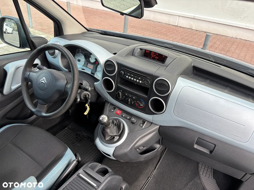 Citroën Berlingo Multispace VTi 120 SELECTION - 34
