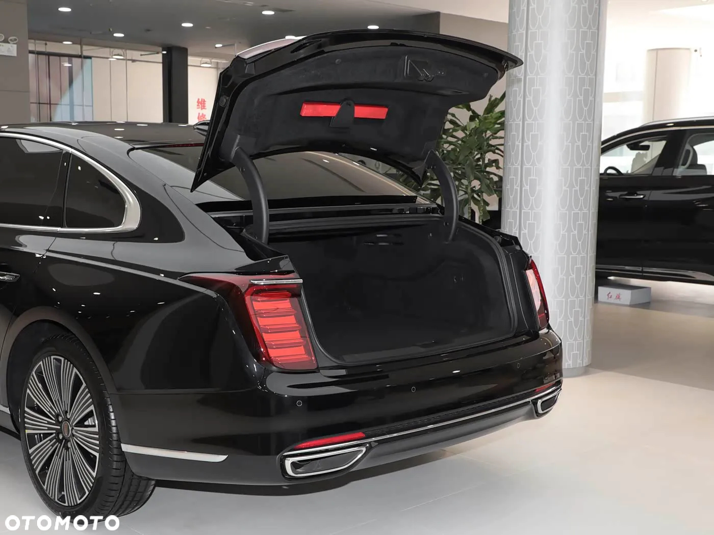 Hongqi H9 Standard - 6