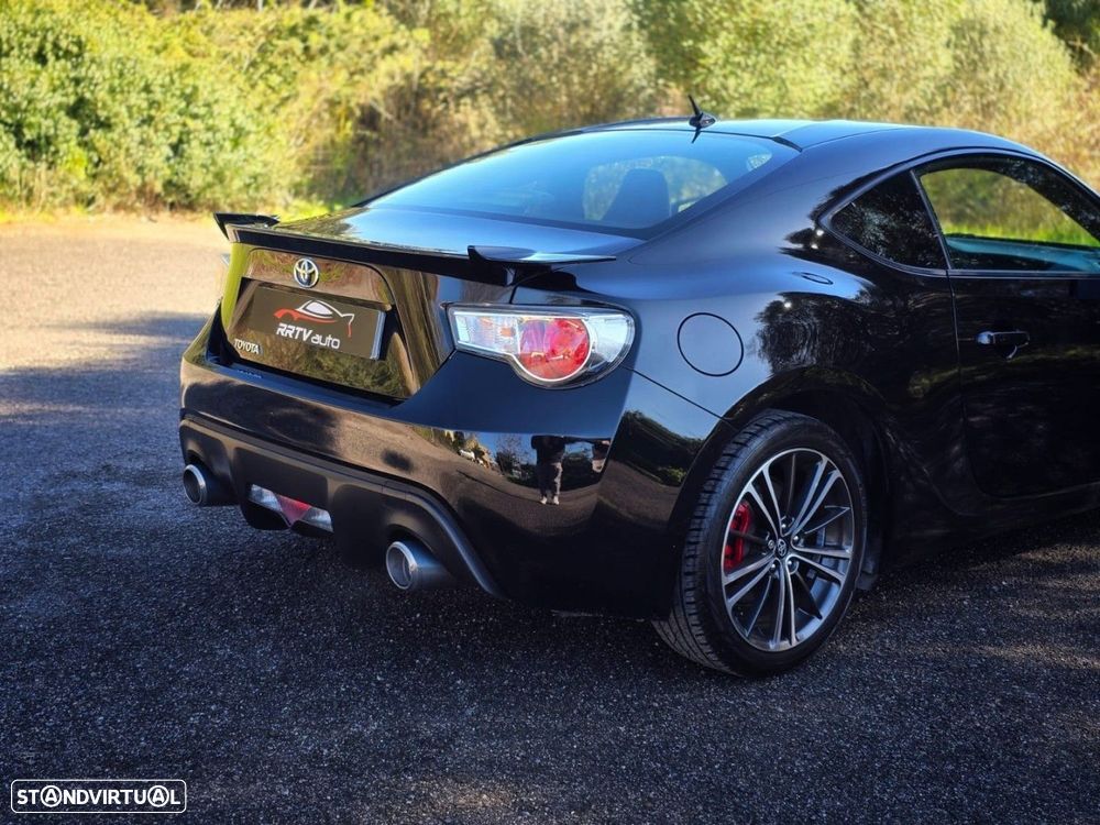 Toyota GT86 Auto - 21
