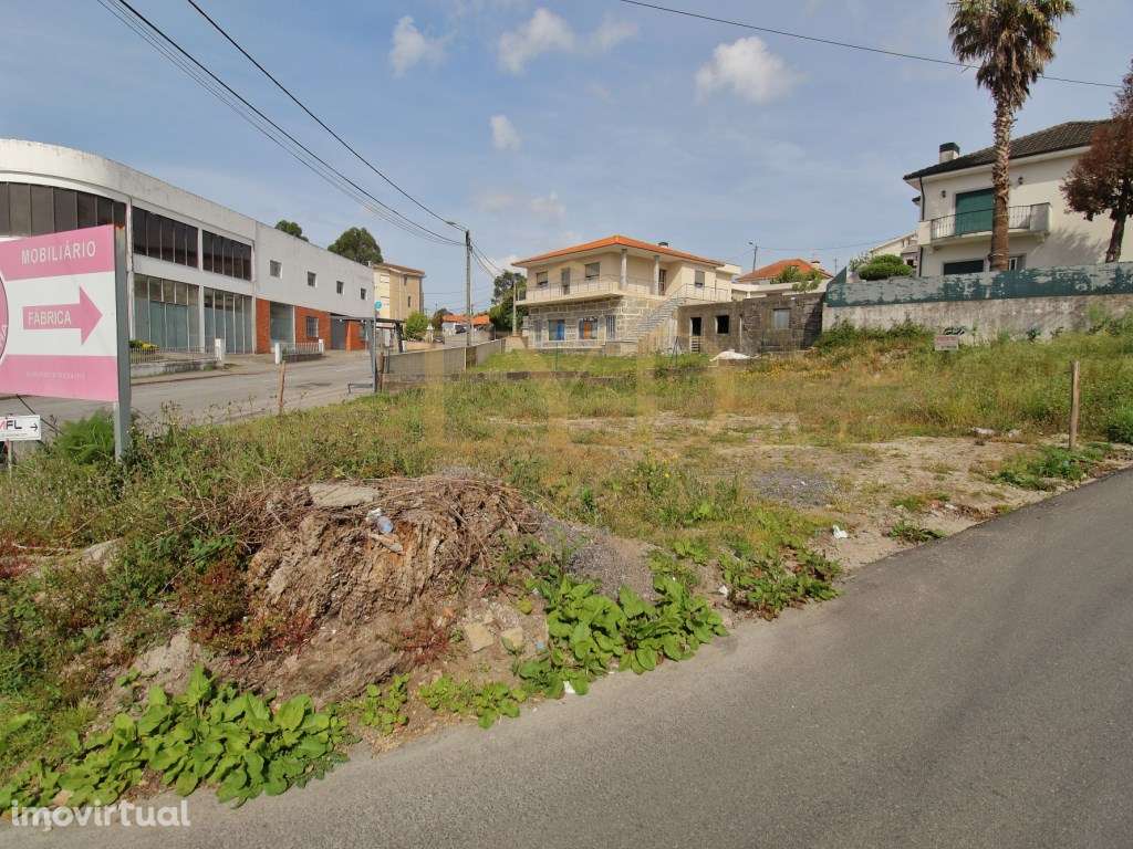 Terreno para Construção - Grande imagem: 2/9