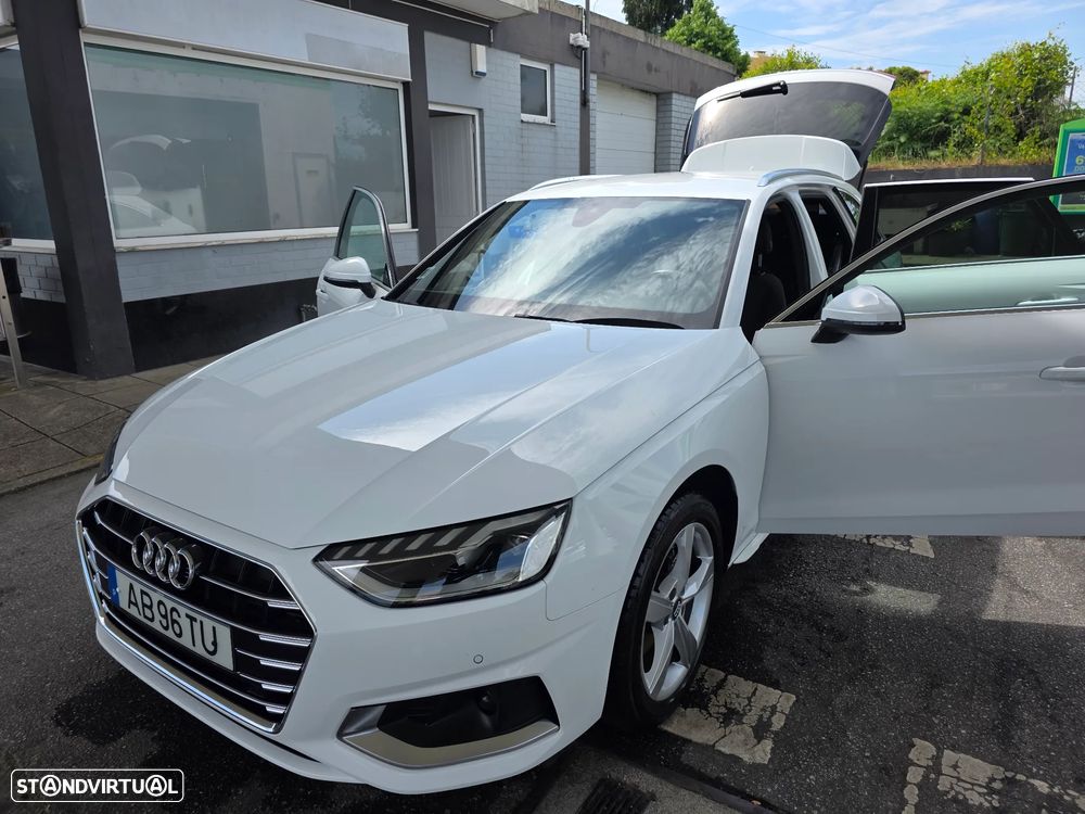 Audi A4 Avant 35 TDI Advanced S tronic - 5