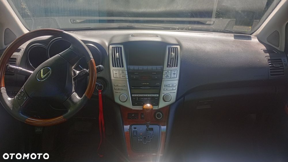 Lexus RX - 5
