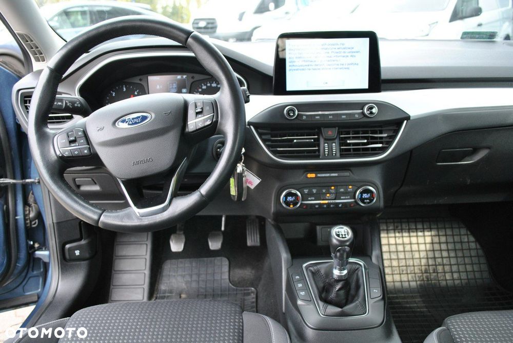 Ford Focus 1.5 EcoBlue Trend Edition - 14