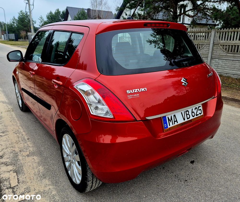 Suzuki Swift 1.2 Automatik Comfort - 4