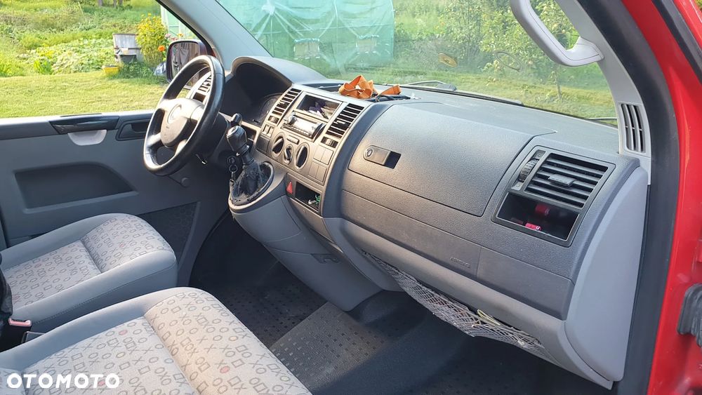 Volkswagen Transporter - 18