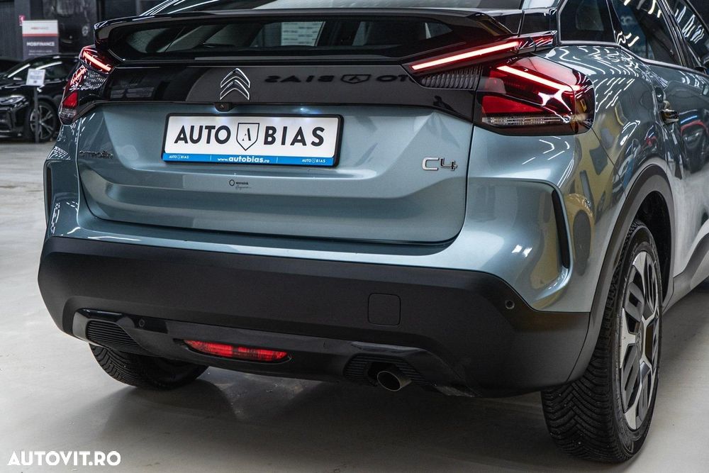 Citroën C4 1.2 PureTech 100 S&S BVM6 Feel - 13