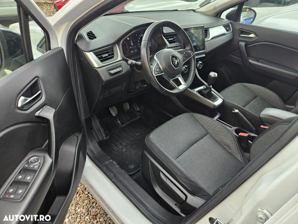 Renault Captur TCe 140 FAP Zen - 17