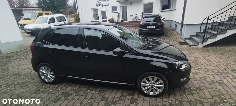 Volkswagen Polo 1.6 TDI Team - 5