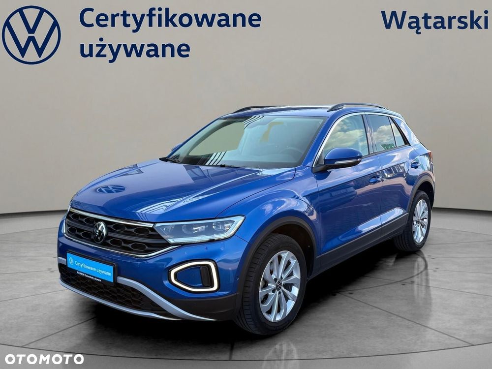 Volkswagen T-Roc 1.5 TSI Life DSG - 1