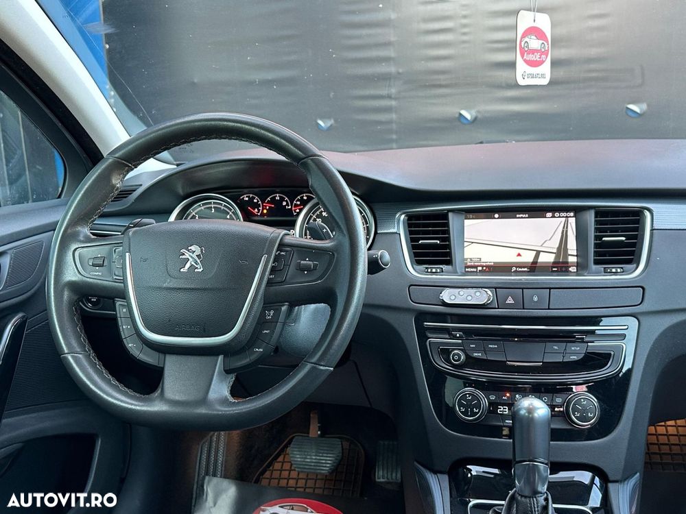 Peugeot 508 - 6