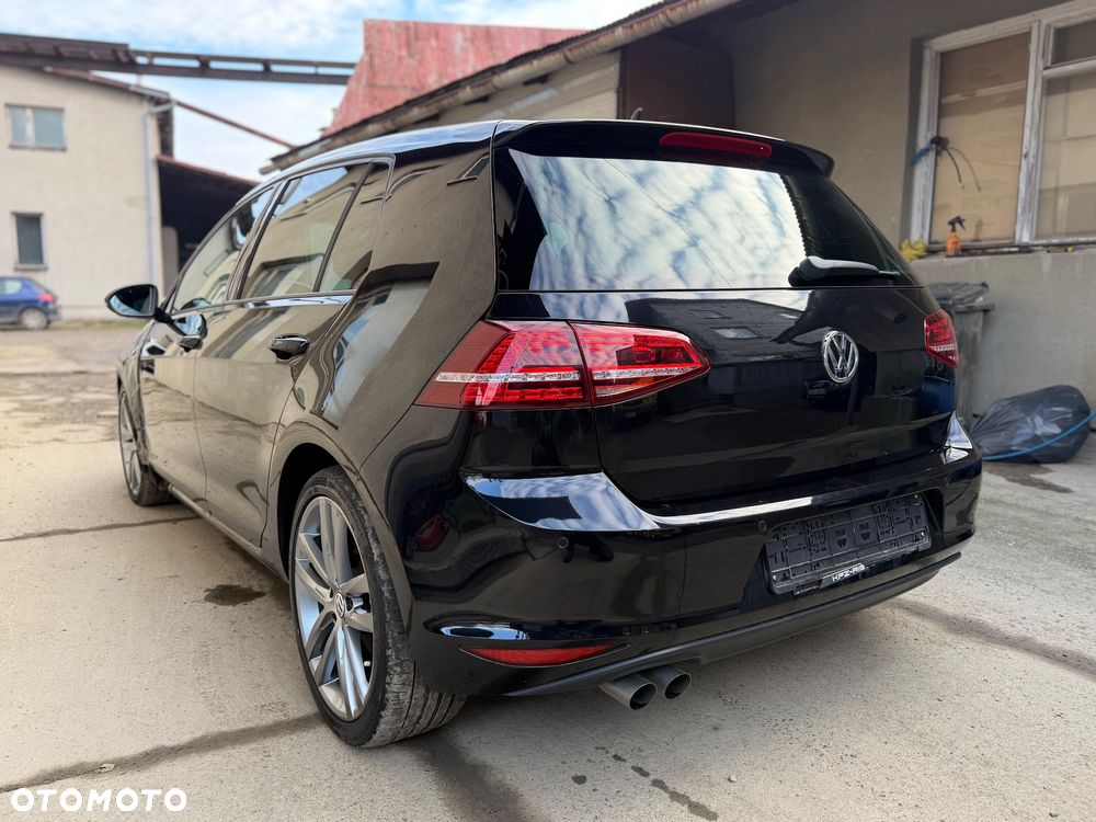 Volkswagen Golf 2.0 TDI (BlueMotion Technology) DSG Highline - 17