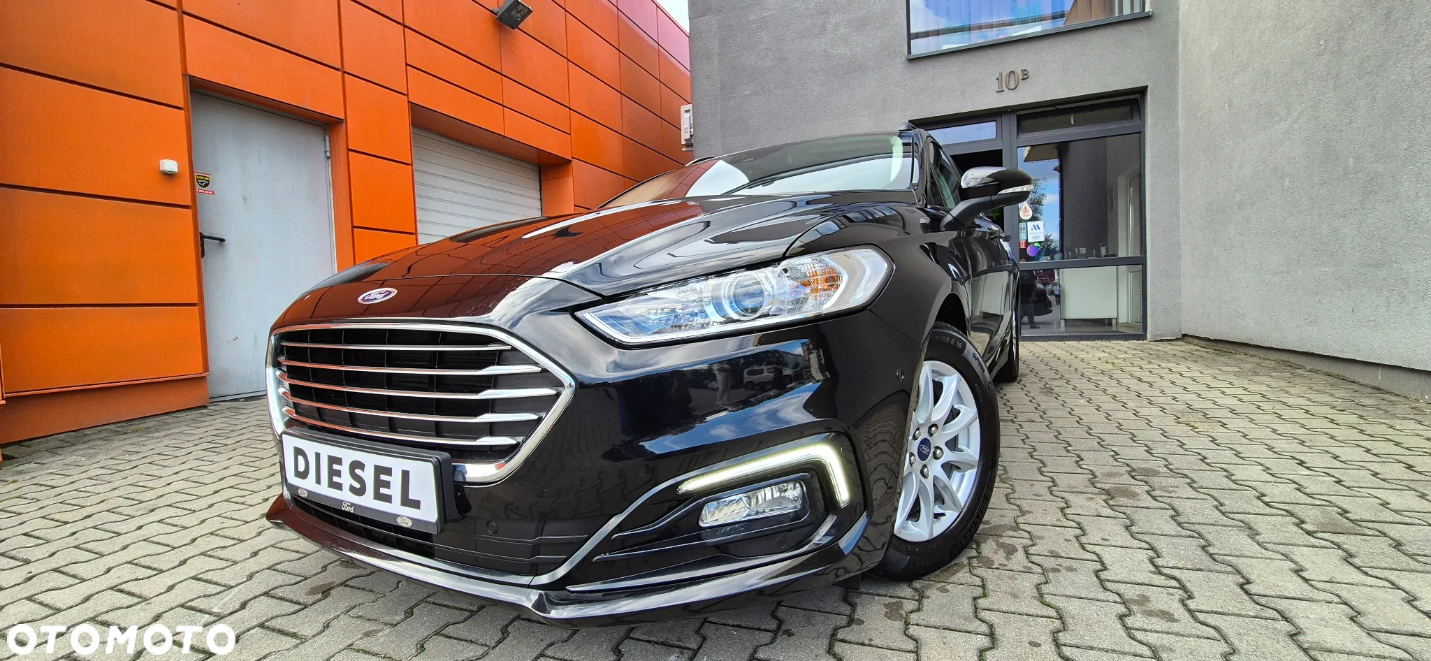 Ford Mondeo 2.0 EcoBlue Trend - 4