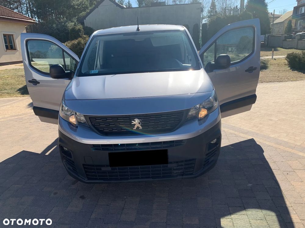 Peugeot Partner - 1