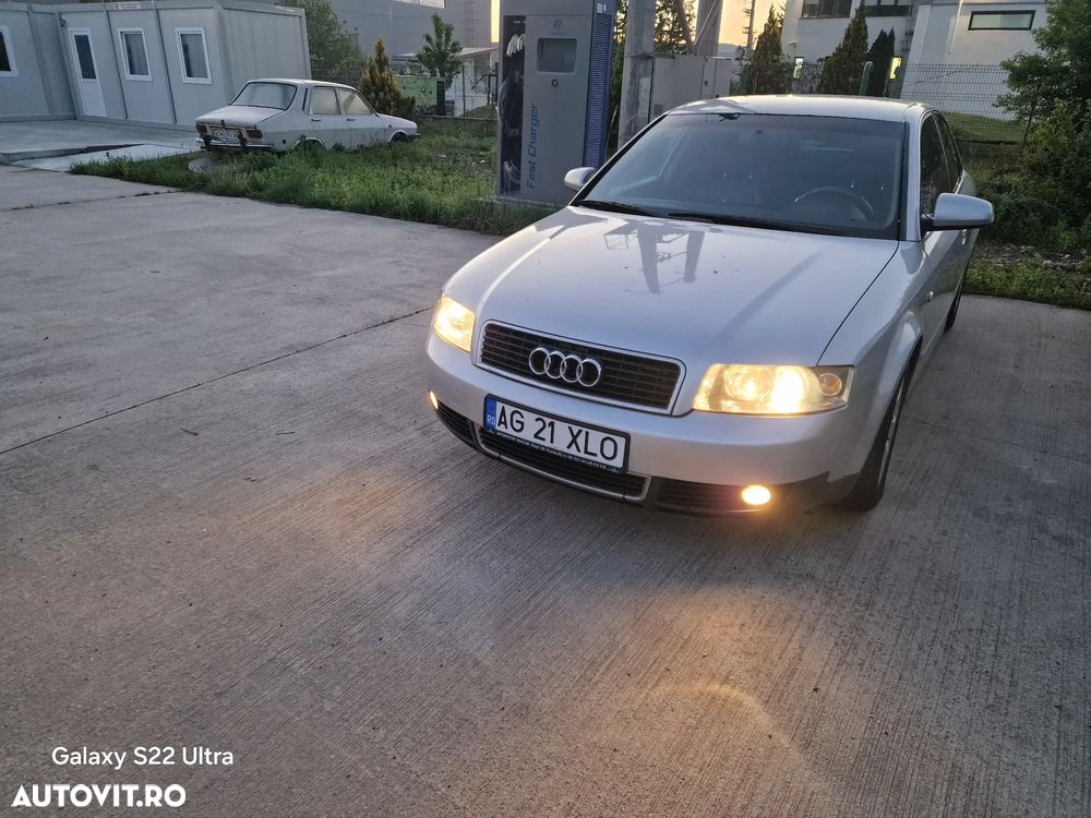 Audi A4 1.9 TDI - 1