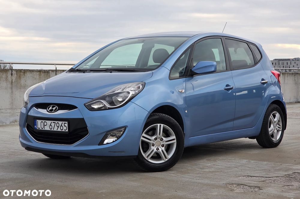 Hyundai ix20 1.4 Premium - 5