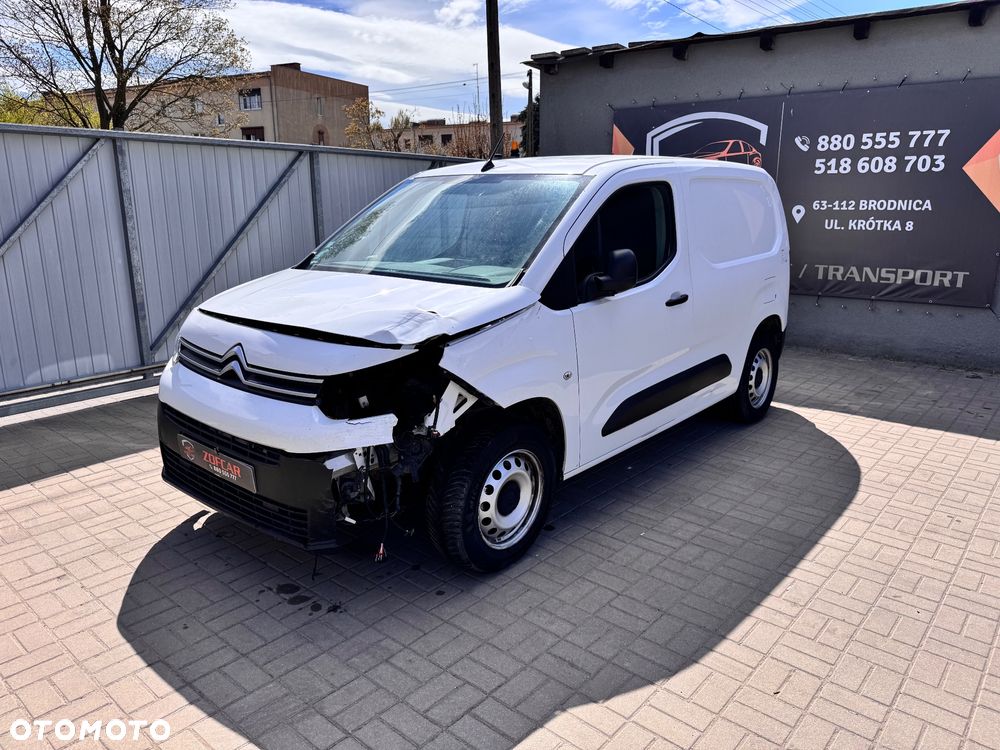 Citroën Berlingo - 1