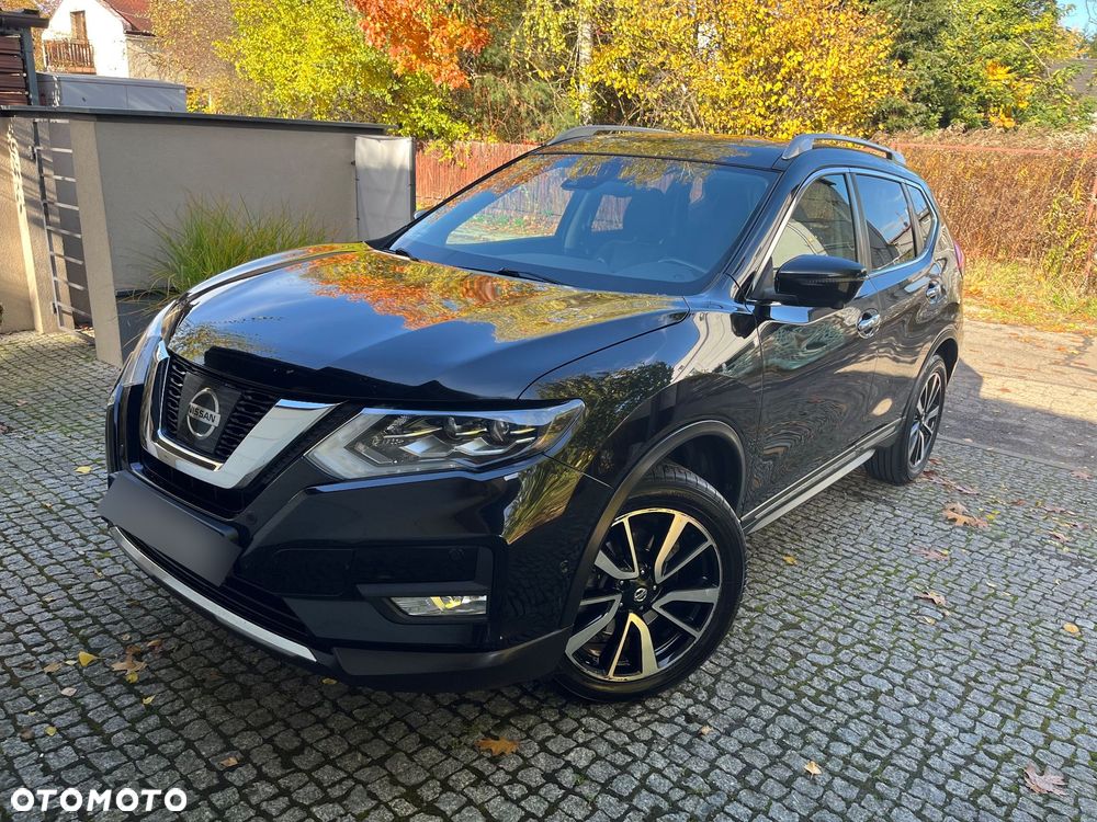 Nissan X-Trail 2.0 dCi Tekna 4WD Xtronic - 1
