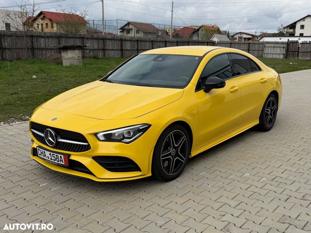 Mercedes-Benz CLA 250 - 8