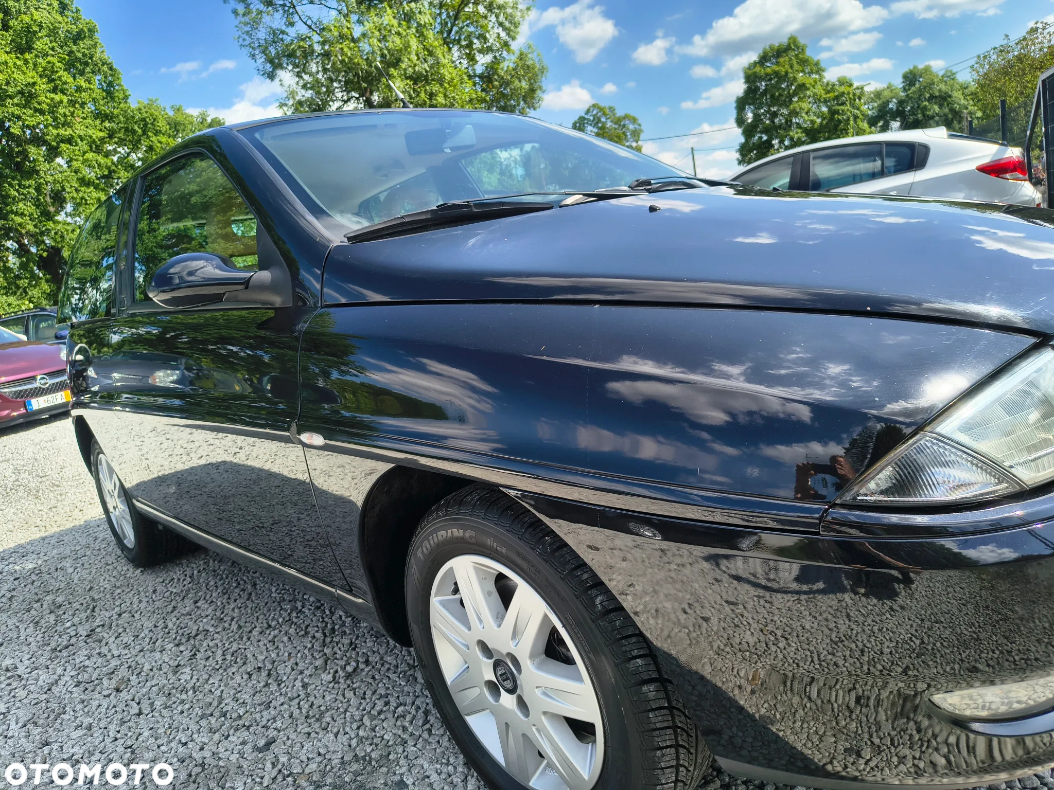 Lancia Ypsilon Y 1.2 8v - 11