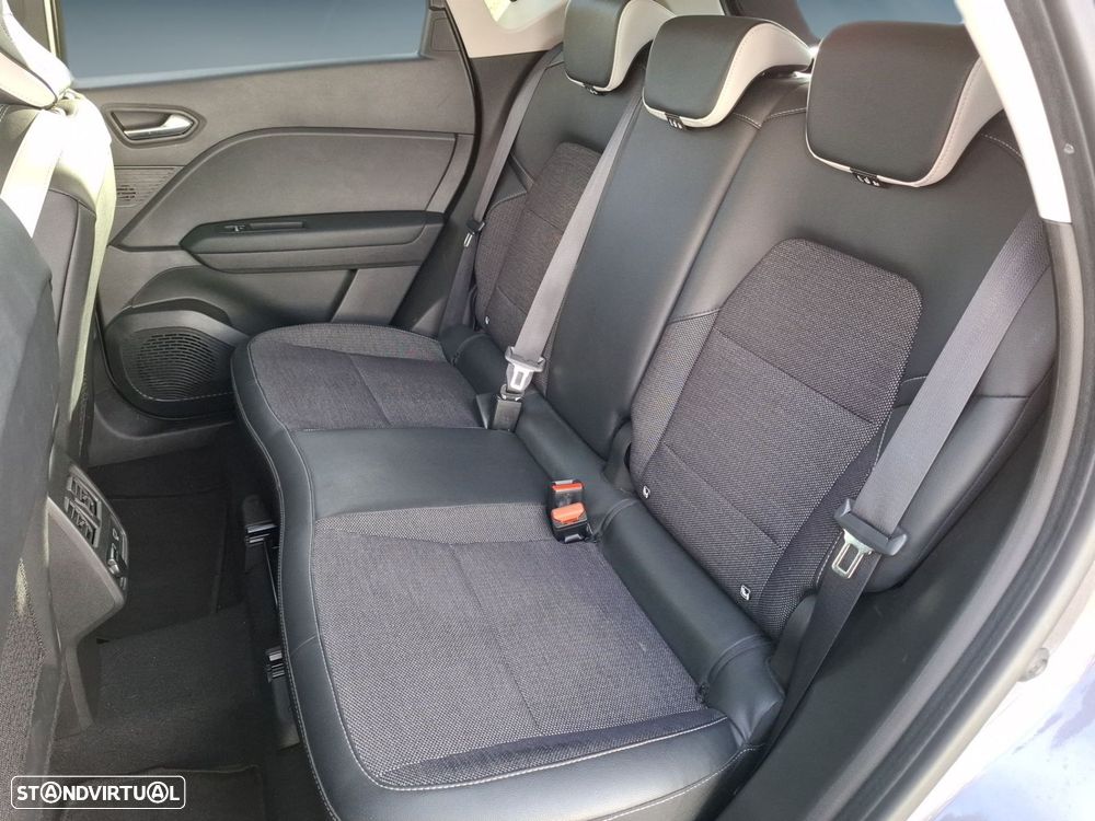 Renault Captur 1.0 TCe Techno Bi-Fuel - 14